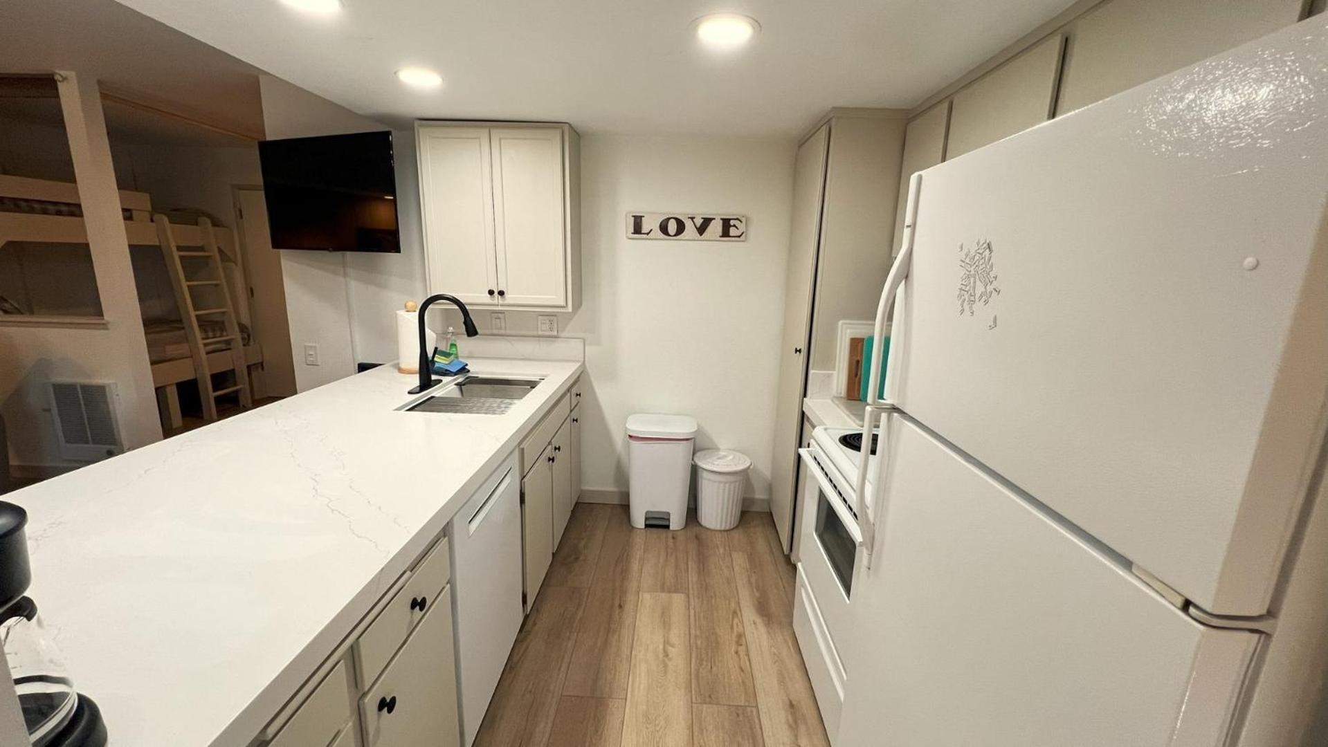 Standard Condos With Free Parking Mammoth Lakes Bilik gambar